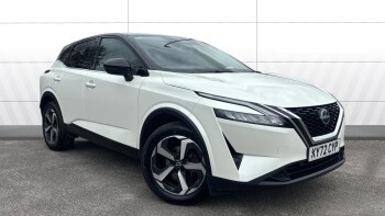 Nissan Qashqai 1.3 DiG-T MH N-Connecta 5dr Petrol Hatchback